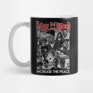 Boyz N The Hood, Ice Cube, Cult Classic Mug